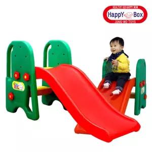 유아 어린이 미끄럼틀 꼬마 실내놀이터 가정용 키즈 안전 슬라이드 놀이기구