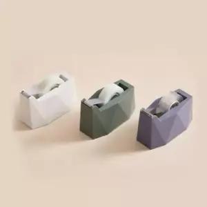 논슬립 모나미 롭다 테이프 커터 디스펜서(리필 포함) TapeDi