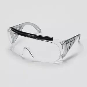 보호고글 오토스 밀착형 눈보호 안전 보안경 OTOS B-618A