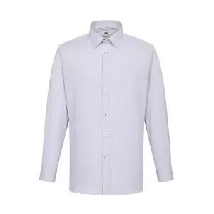 [닥스](센텀시티점)남성 마이크로패턴 컴포트핏 긴소매셔츠 DMS1SHDL226W1