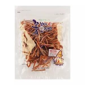 [대용량과자] 한양식품 꽃보다오징어 오리지날 230g