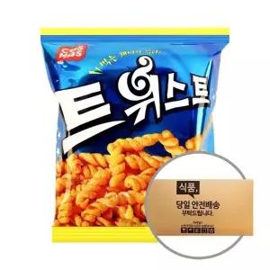 [과자센타3] 코스모스 트위스트 55g 30입