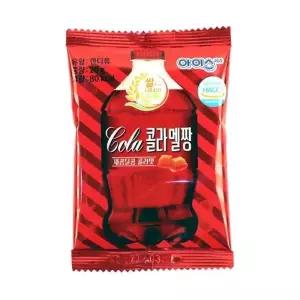 [과자센타4]아이스제과 멜짱 콜라 20g 30입x2