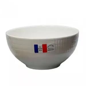 국그릇 도자기 국대접 화이트 1p