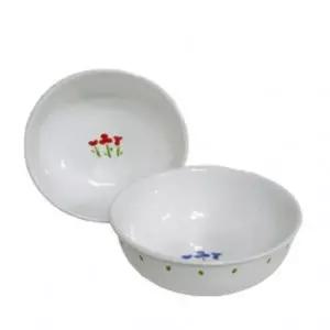 국대접 1개 내열 탕 찌개 라면 우동기 면기