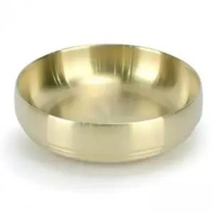 국그릇 국대접 찬기 면기 이중 합식기 2호 10.2cm