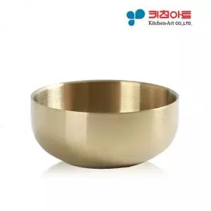 국대접 티타늄 이중 13.3cm