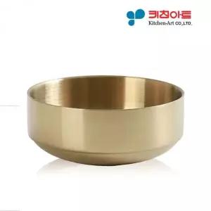 국대접 티타늄 이중 용기 14cm