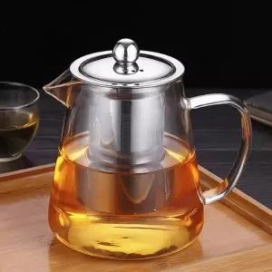 내열유리 차포트 티포트 450ml