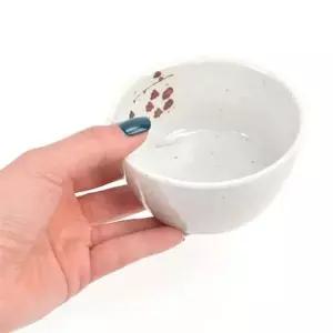 멜라민 식기 밥그릇 찬기 요거트볼 다용도 공기 10cm 주방용품