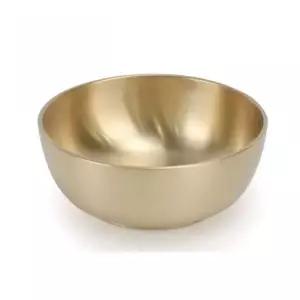 놋그릇 종지 방짜유기 소스볼 유기그릇 접시 6.8cm