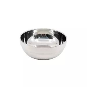 kimspp 진공 스텐우동그릇(20cm) 우동기 진공그릇 복층그릇 스텐그릇