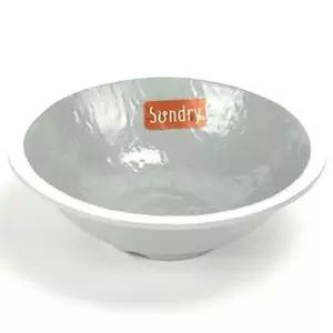 수납용 멜라민 그릇 반찬 라면 디저트 볼 식사용기