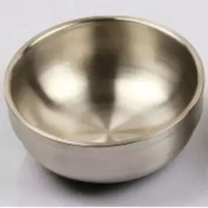 국내식 음식 대접용 그릇 면기 라면기 탕기 비빔기 15cm