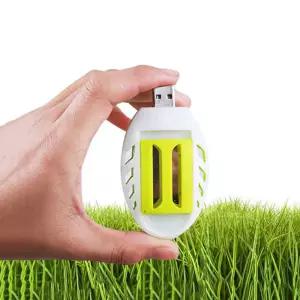 LW 휴대용 USB 훈증기 캠핑 낚시 야외 모기 벌레