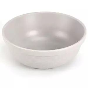 국그릇 멜라민 대접 면기 라면기 식사용 그릇 490ml 탕기