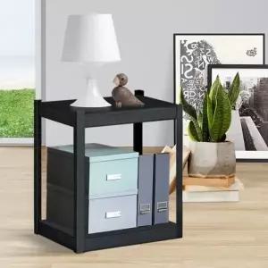 ( )고릴라랙 600 2단 90-메탈 정리 무볼트선반 조립식 랙