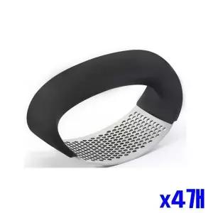 [하프클럽/브이와이]마늘으깨기 마늘슬라이스 마늘채칼 x4개