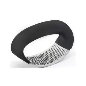 [하프클럽/브이와이]가벼운 스텐 마늘다지기 마늘자르미 마늘분쇄기