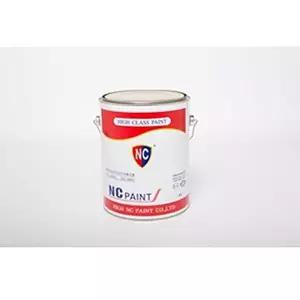 엔씨 은분 페인트(은색) 1리터-W072D49