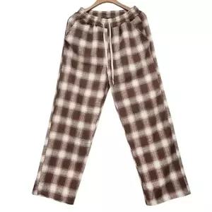 [모로엠] 남성 와이드 밴딩 팬츠 츄리닝 ON-PTA-QWFMU3D1