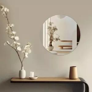 [아트박스]/이룸 욕실 현관 신발장 붙이는 아크릴 안전 거울 대형