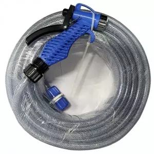 ( )물청소 원예 세차까지 한 번에 다용도 호스세트 20호