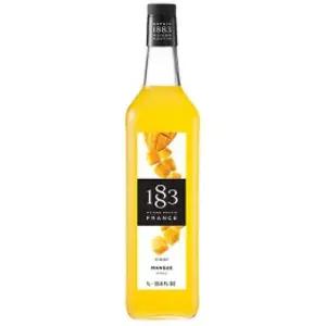 1883 망고 시럽 1000ml 과일시럽 에이드시럽 주스시럽
