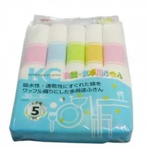 ( )5P 주방 청소용품 주방용품 타올 면행주 아이센