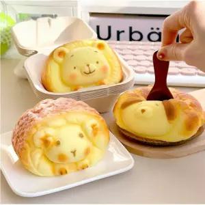 일정 6500 빵 애니멀 속 스퀴시