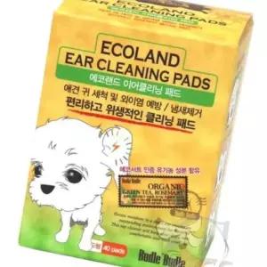 지우개 이어클리닝 패드 귀지제거 목욕 간편