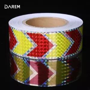 형광 AR 프리즘 고휘도 반사테이프 (5cmX25M)