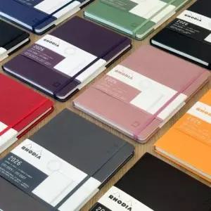 [문구/오피스] 로디아 2026 위클리 하드커버 다이어리 A5