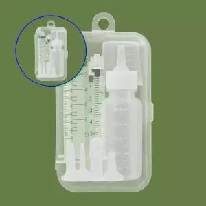 쌍문상회 반려견 알약투약기 약먹이기 주사기 젖병 주입기 애완동물 고양이 강아캡슐