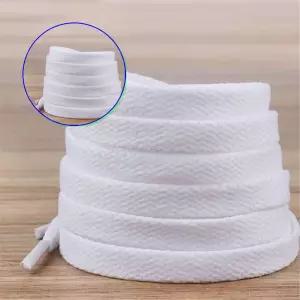 쌍문상회 운동화끈 신발끈 납작끈 평끈 슈레이스 기본 120cm 2P M11841