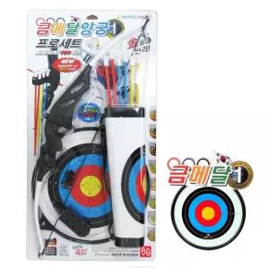 양궁 금메달 활집포함 프로세트