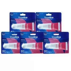 립케어 바세린 립에센스 체리 10ml-5개