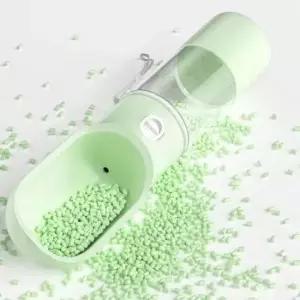 [반려] 애완견 휴대용 음수기 산책용 물컵 고양이 물병