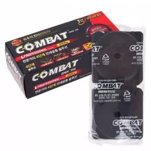 큰바퀴 파워형 컴배트 6개입 살충제 벌레 퇴치 거치 해충