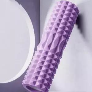 종아리 마사지 지압 하드 폼롤러 스트레칭 헬스 운동 돌기 도구 폼룰러