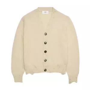 아미 UKC027 KN0016 185 공용 가디건