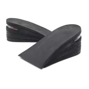 남자깔창 남여공용 에어백3단 분리형 키높이깔창 5CM