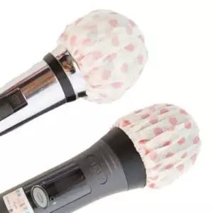 일회용마이크커버 마이크커버 100p