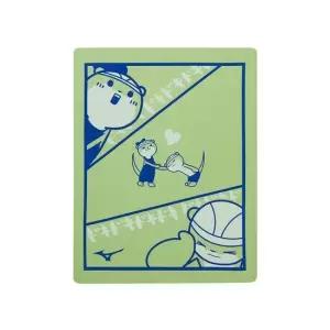 미즈노 습식 수영타월 스포츠타월 0W57888 헬스 운동