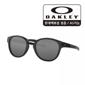 [롯데백화점]오클리 래치 아시안핏 프리즘 블랙 934911