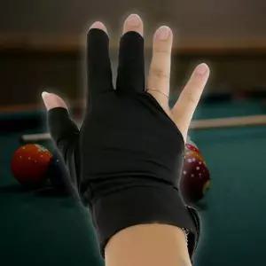 당구 용품 손가락 장갑 왼손잡이용 오른손