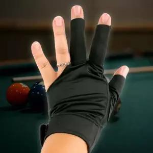 당구 용품 손가락 장갑 오른손잡이용 왼손