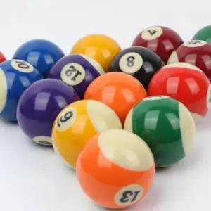 포켓볼공 16구 세트 국제규격 당구장 당구공 게임 볼