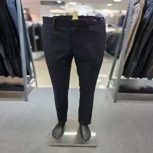 [레노마 옴므]S/S 봄,여름 네이비 혼방 스판 슬랙스 팬츠 SIPBP02_BP