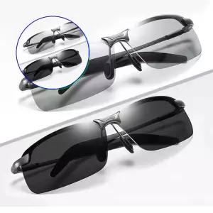 쌍문상회 스포츠선글라스 야간운전 자외선차단 눈부심방 변색 편광 안경